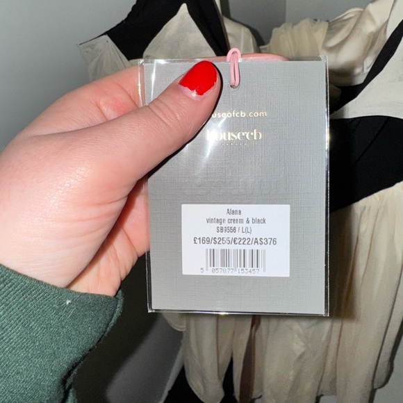 NWT House of CB Alana Dress - Picture 5 of 5